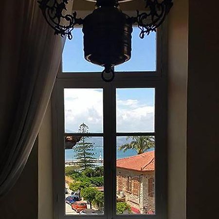 Mora Valisi Villa Návplio Kültér fotó
