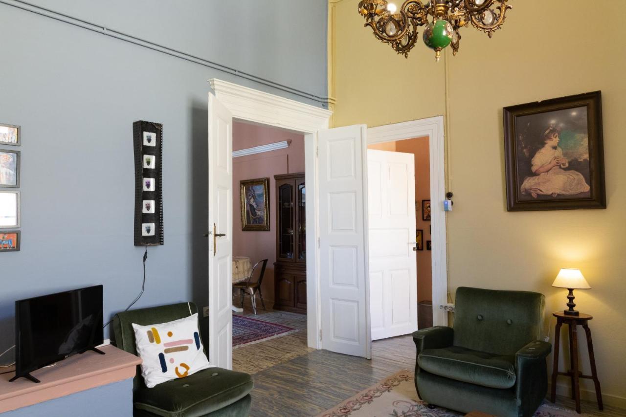 Mora Valisi Villa Návplio Kültér fotó