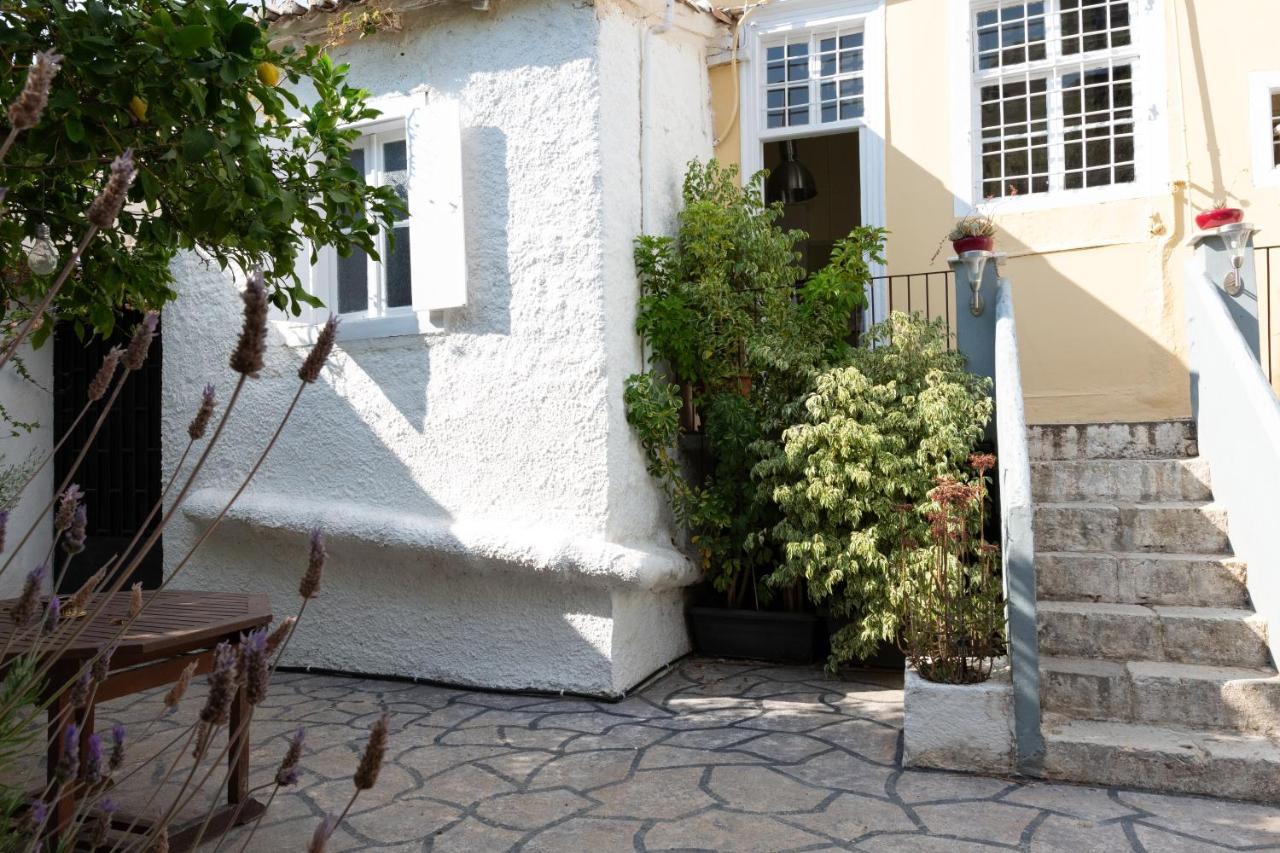 Mora Valisi Villa Návplio Kültér fotó