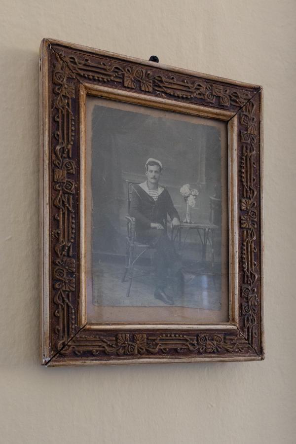 Mora Valisi Villa Návplio Kültér fotó
