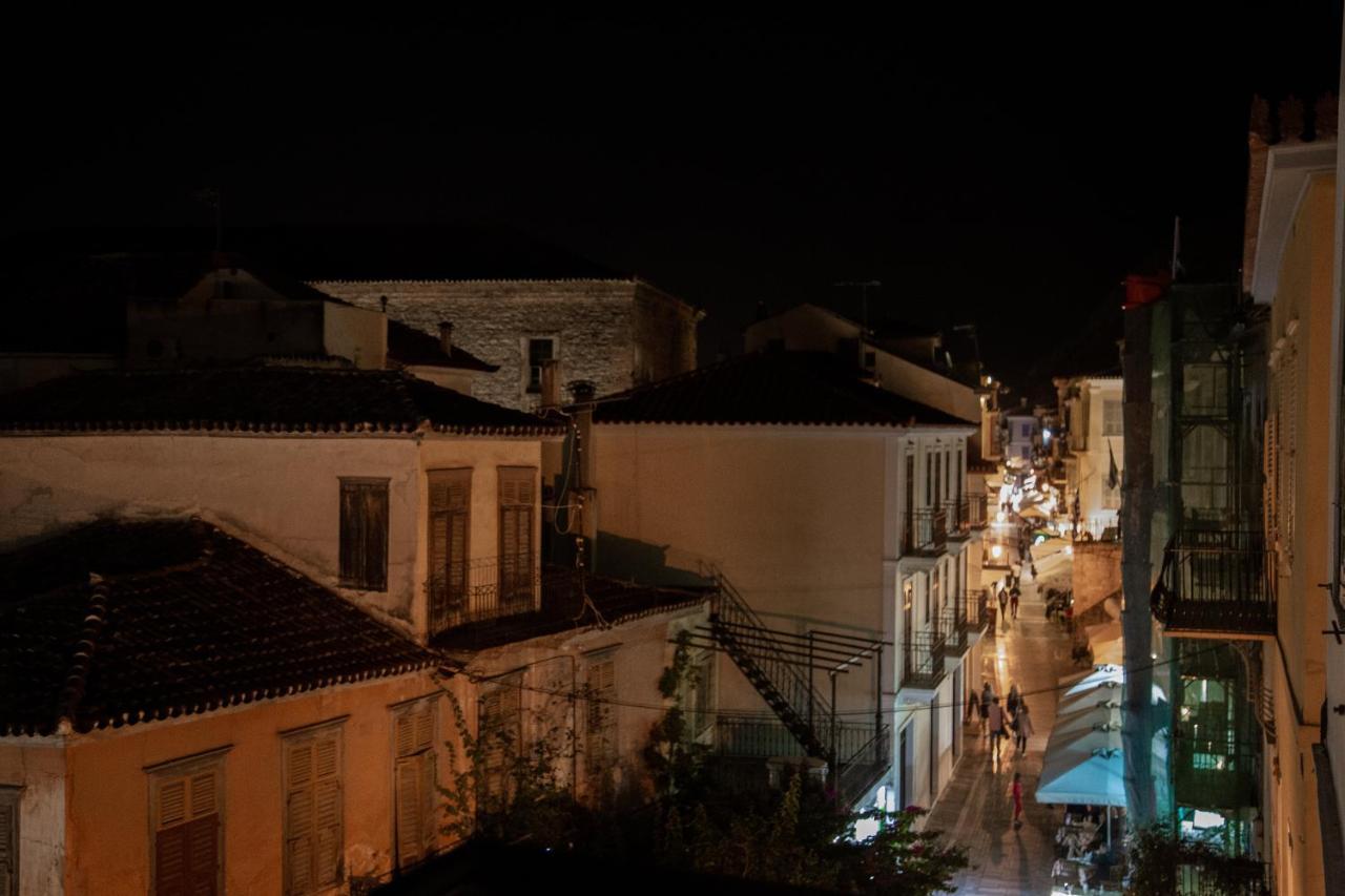 Mora Valisi Villa Návplio Kültér fotó